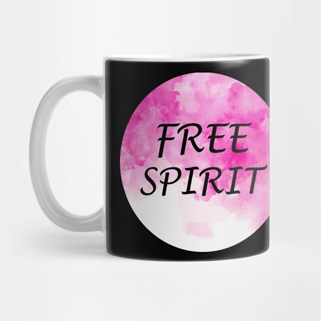 Free Spirit by AbundanceSeed